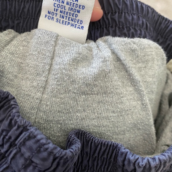 Gymboree baby boy 12-18 mo. lined zip leg bottoms - Picture 4 of 6